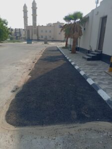 مقاول اسفلت بالدمام-0540875846